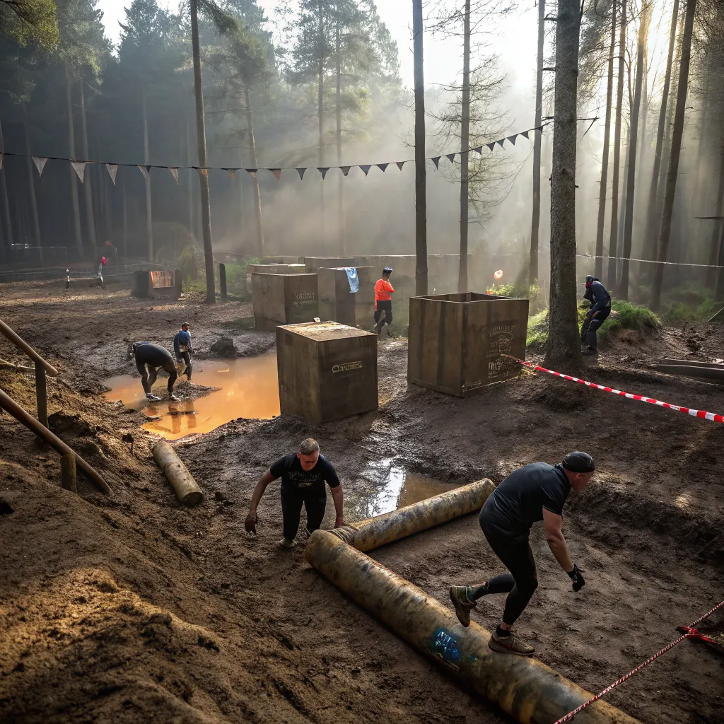 Survival Arena